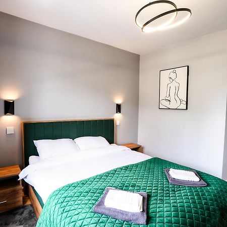 Comfortable Apartment Poznan City Center Exterior foto